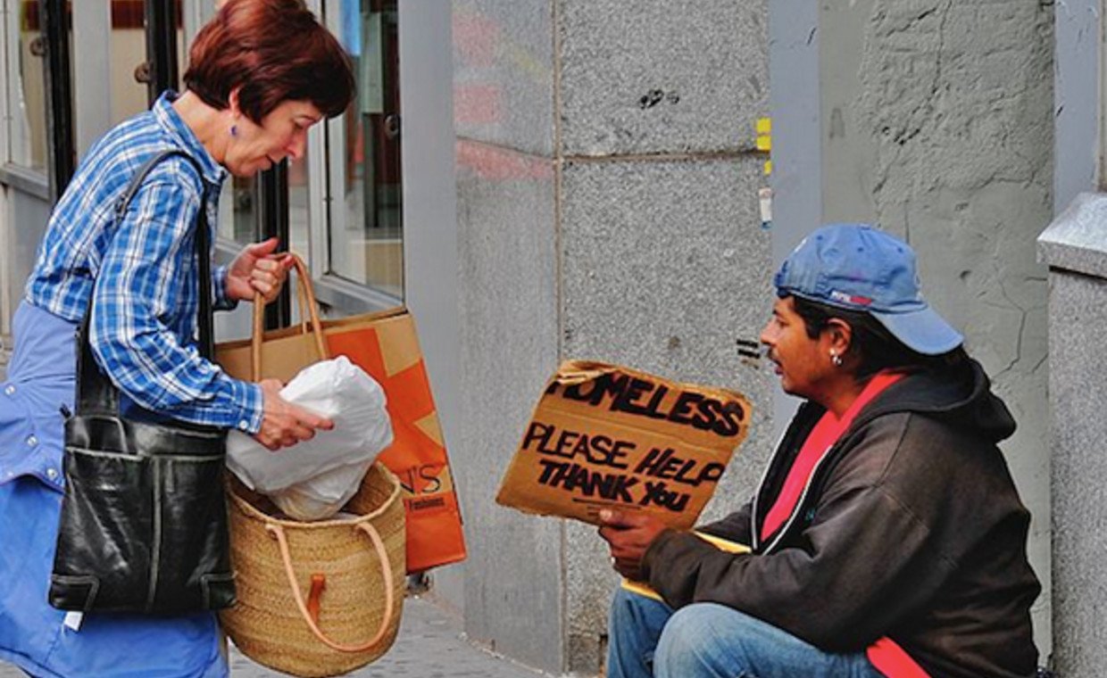 Clothes Donation